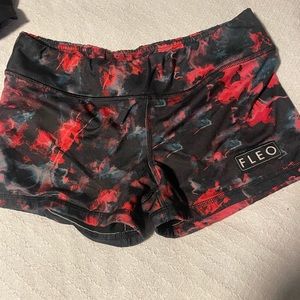 Fleo workout shorts